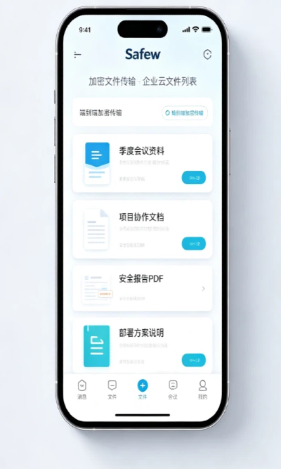 文件传输界面